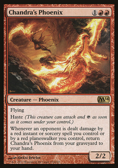 Chandra's Phoenix